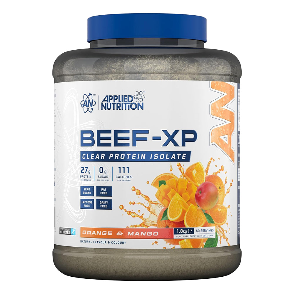 BEEF-XP APPLIED NUTRITION