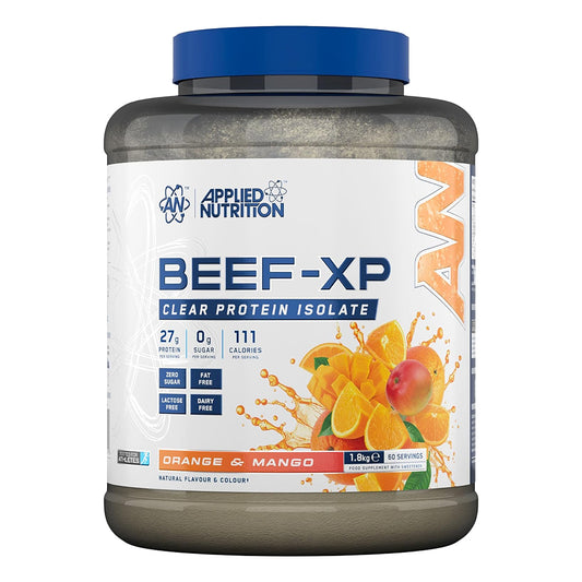 BEEF-XP APPLIED NUTRITION