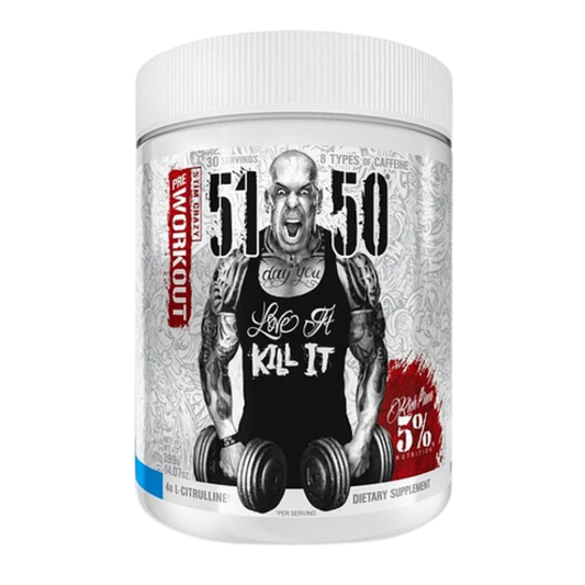 51-50 PRE-WORKOUT RICH PIANA