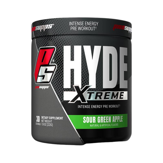 HYDE XTREME PROSUPPS