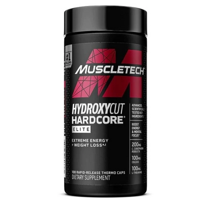 HYDROXYCUT HARDCORE ELITE MUSCLETECH