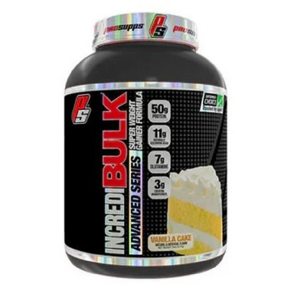 INCREDIBULK PROSUPPS