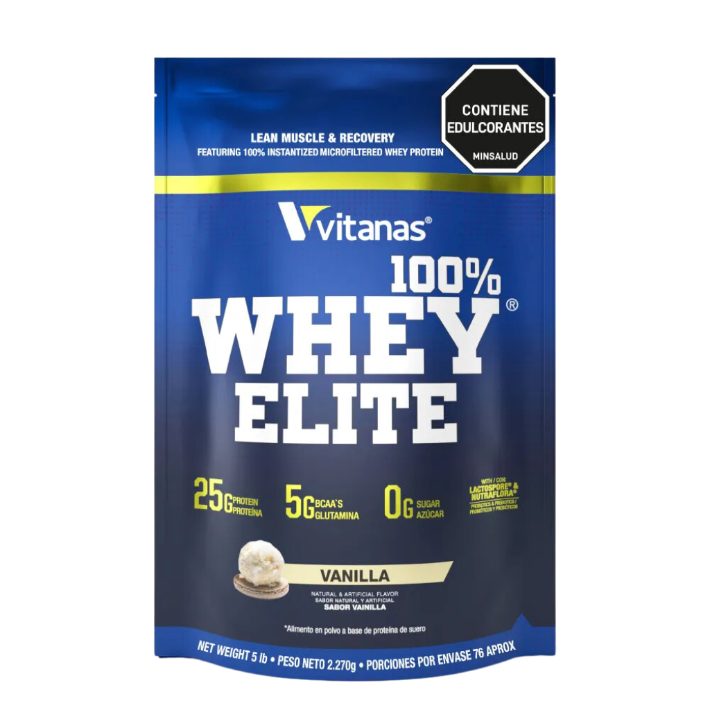 WHEY ELITE VITANAS