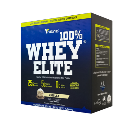 WHEY ELITE VITANAS