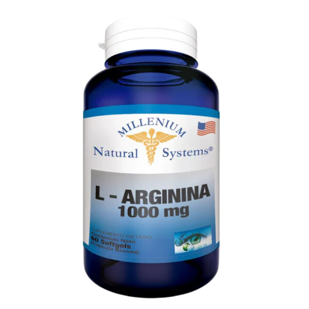 L-ARGININA NATURAL SYSTEMS