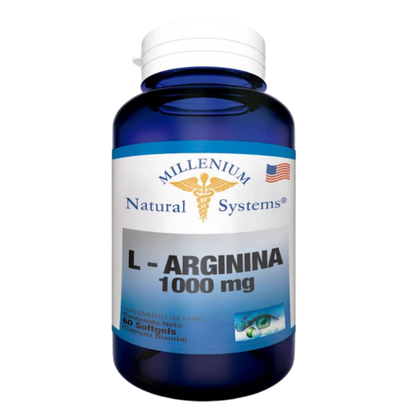 L-ARGININA NATURAL SYSTEMS