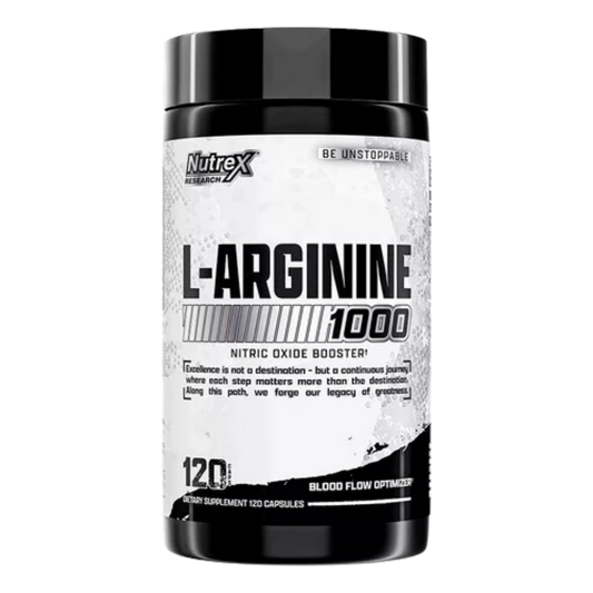 L-ARGININE 1000 NUTREX