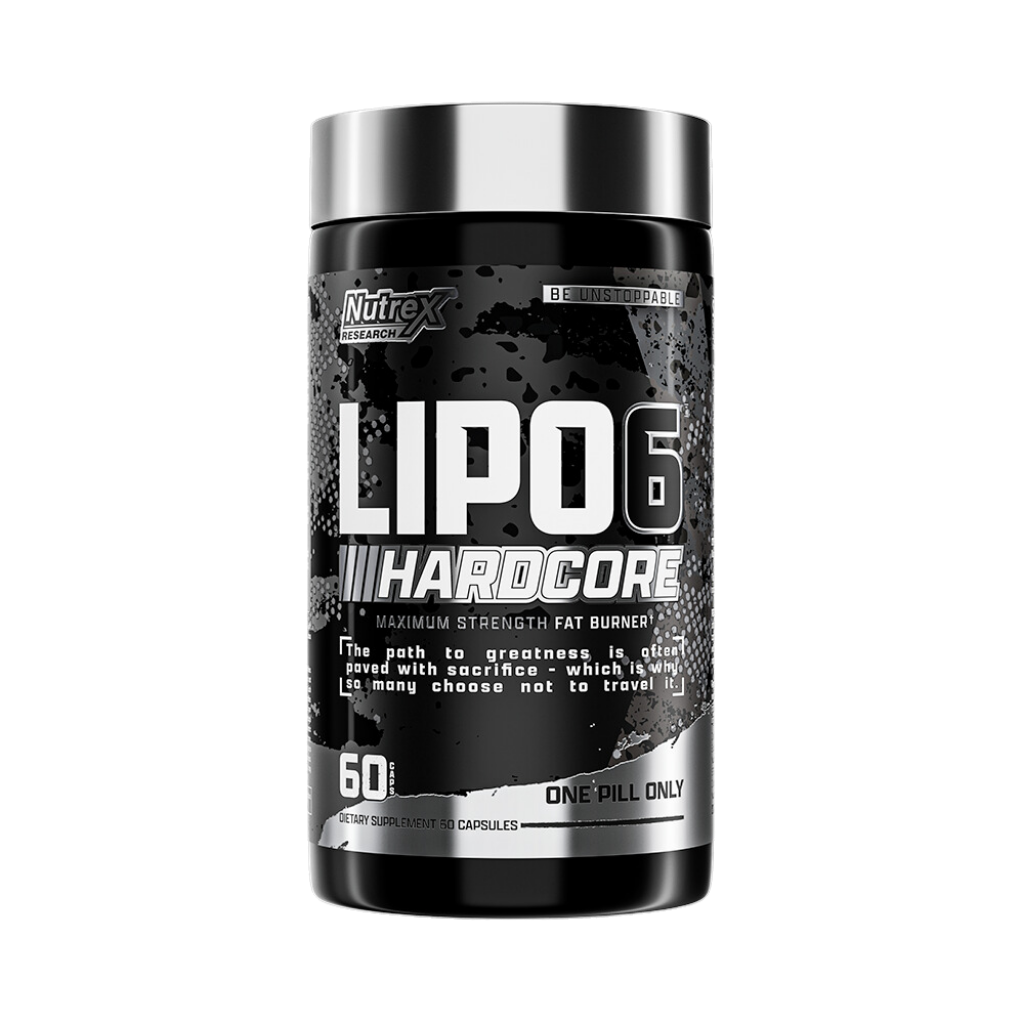 LIPO 6 HARDCORE NUTREX