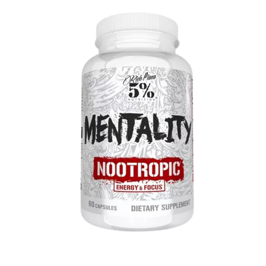 MENTALITY RICH PIANA