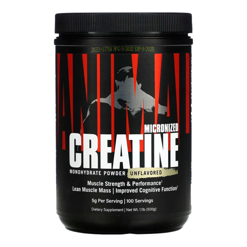 ANIMAL CREATINE UNIVERSAL