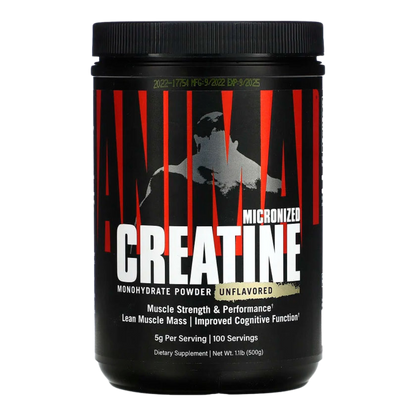 ANIMAL CREATINE UNIVERSAL