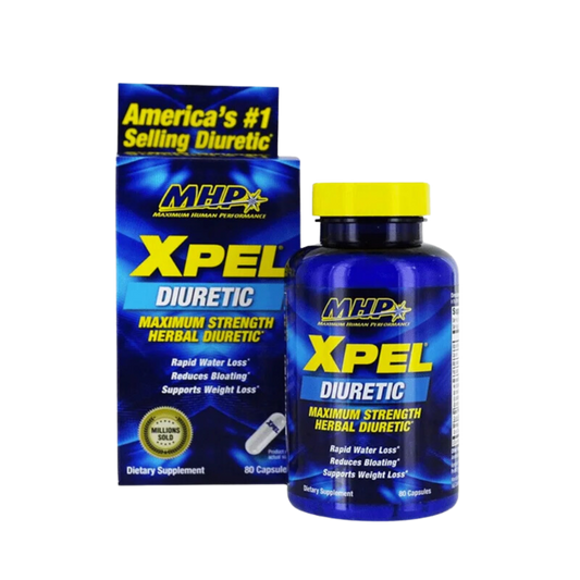 XPEL DIURETIC MHP