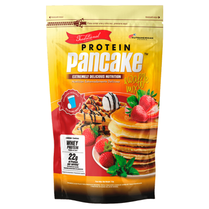 PROTEIN PANCAKE & WAFFLE MIX MEGAPLEX