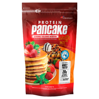 PROTEIN PANCAKE & WAFFLE MIX MEGAPLEX