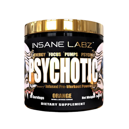 PSYCHOTIC INSANE LABZ