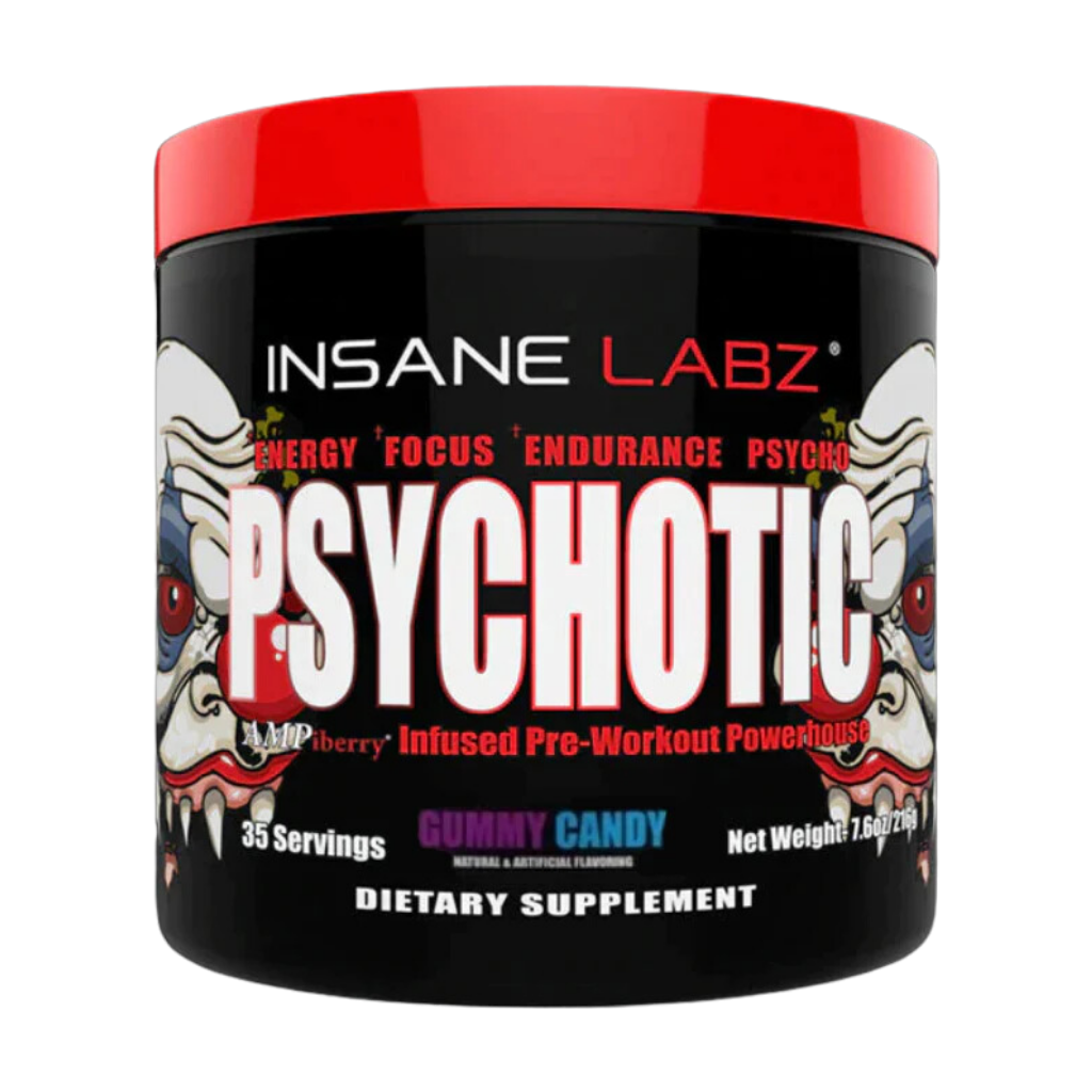 PSYCHOTIC INSANE LABZ