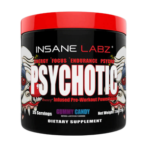 PSYCHOTIC INSANE LABZ