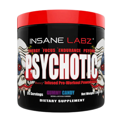 PSYCHOTIC INSANE LABZ