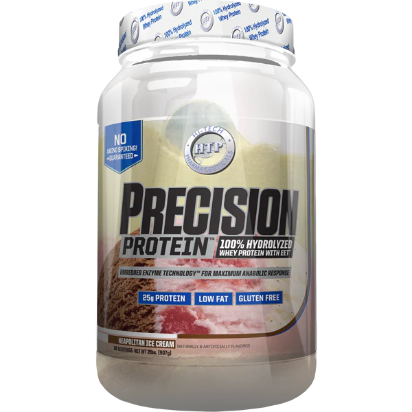 PRECISION PROTEIN HI TECH PHARMACEUTICALS