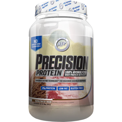 PRECISION PROTEIN HI TECH PHARMACEUTICALS