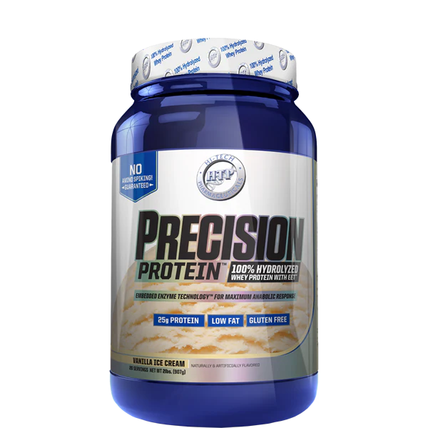 PRECISION PROTEIN HI TECH PHARMACEUTICALS