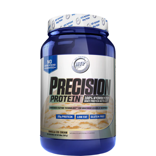 PRECISION PROTEIN HI TECH PHARMACEUTICALS