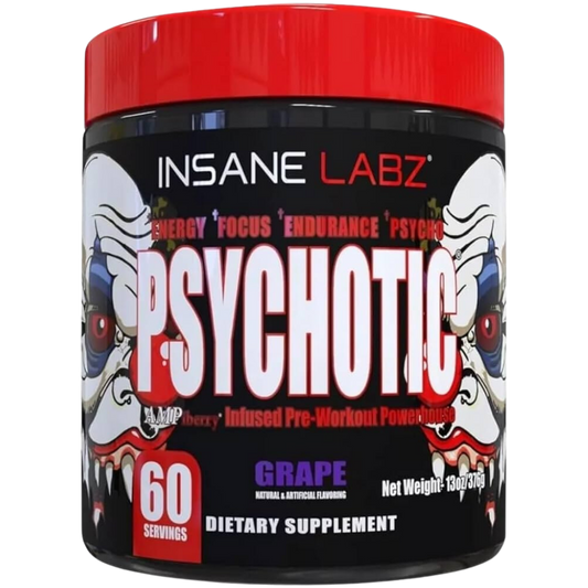 PSYCHOTIC INSANE LABZ