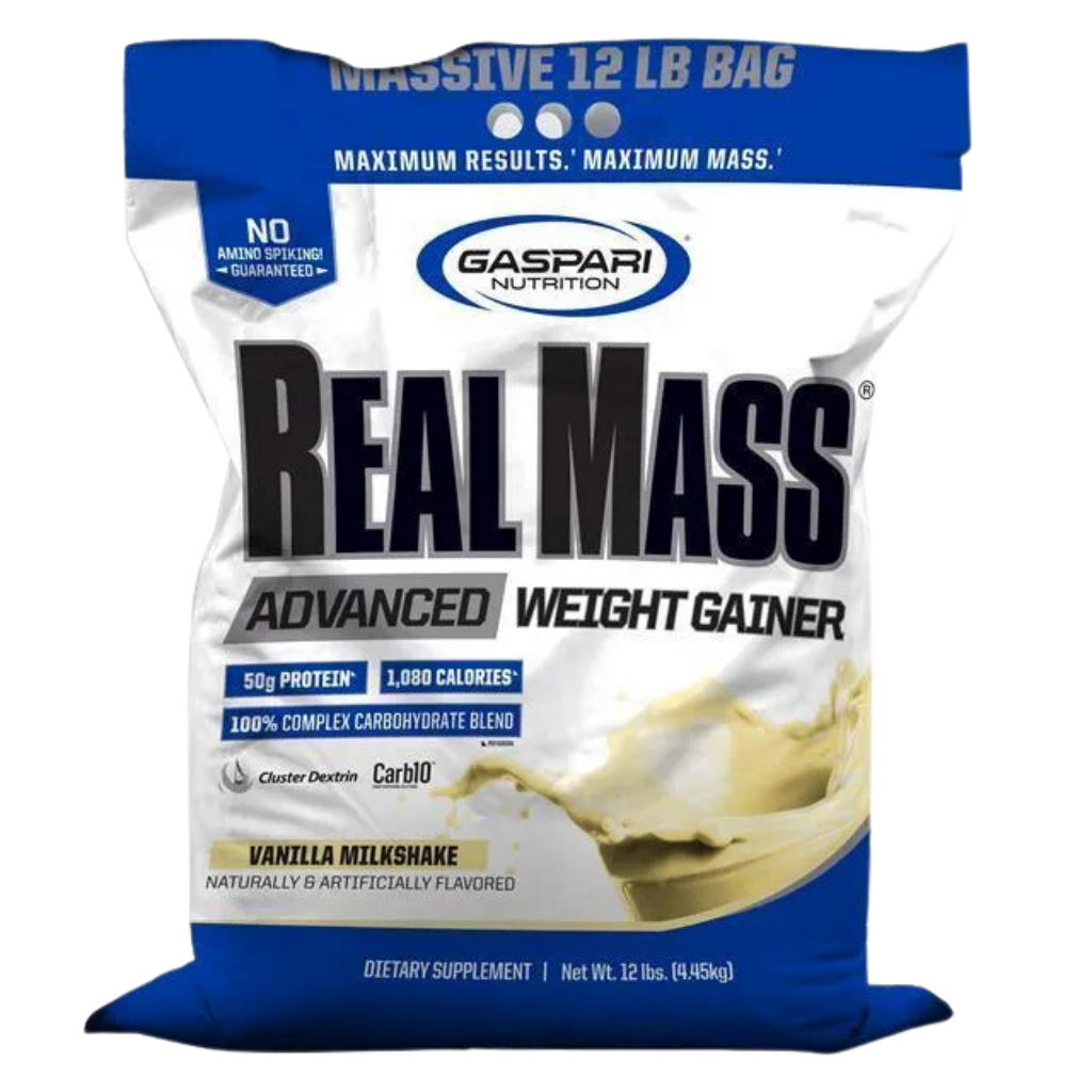 REAL MASS GASPARI NUTRITION