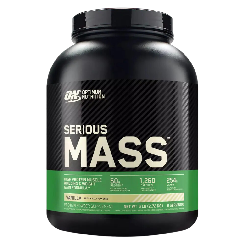 SERIOUS MASS OPTIMUM NUTRITION