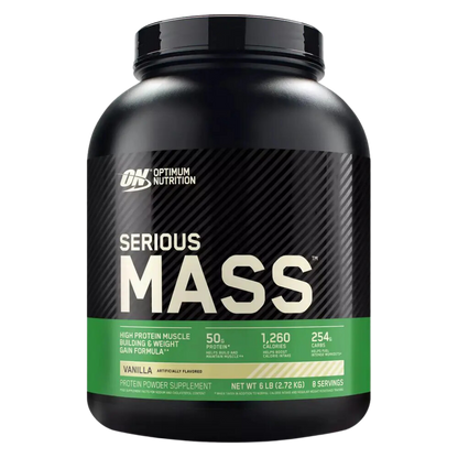 SERIOUS MASS OPTIMUM NUTRITION