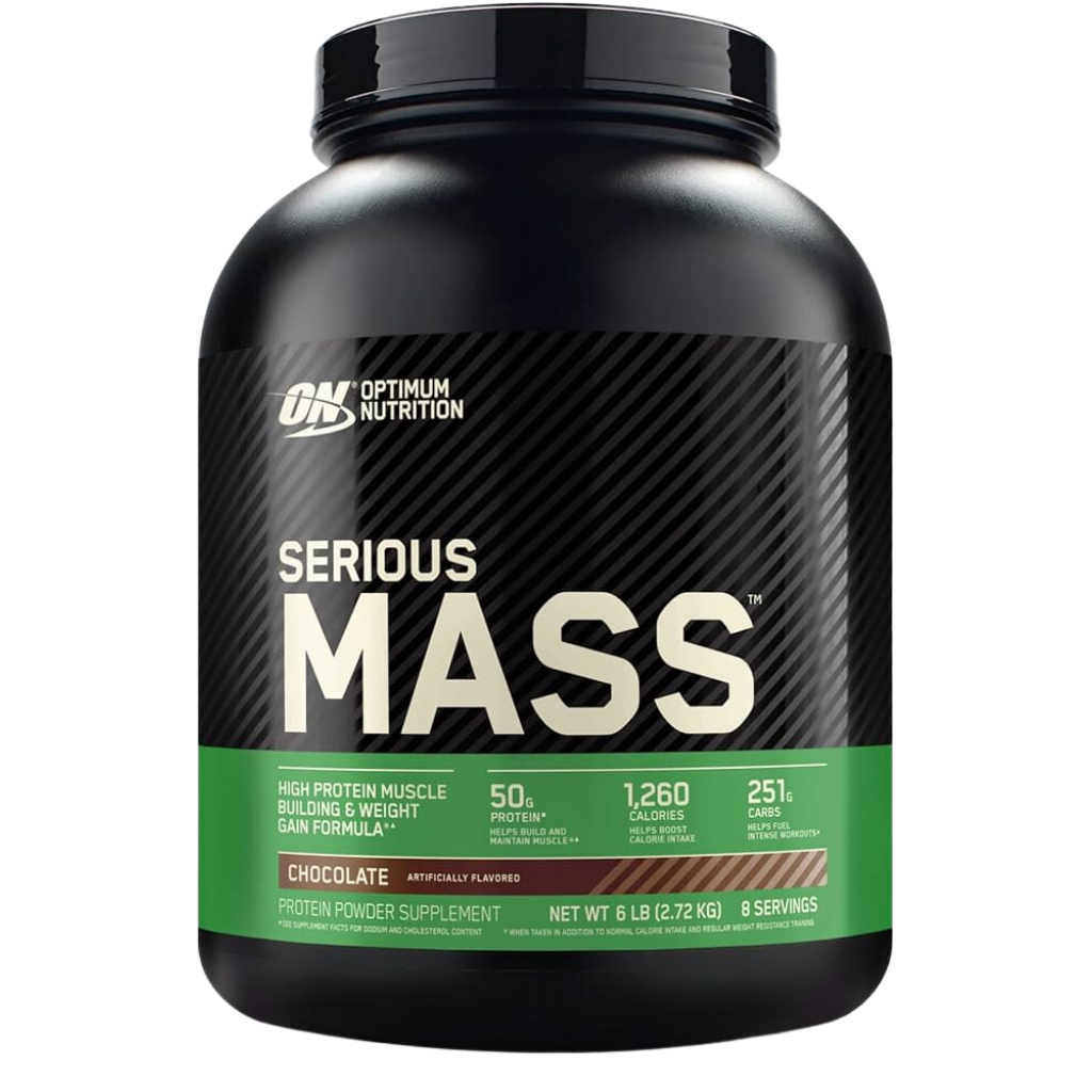 SERIOUS MASS OPTIMUM NUTRITION