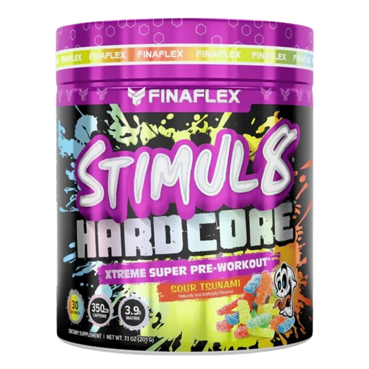 STIMUL8 HARDCORE FINAFLEX