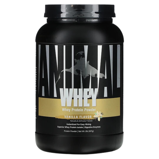 ANIMAL WHEY PROTEIN UNIVERSAL