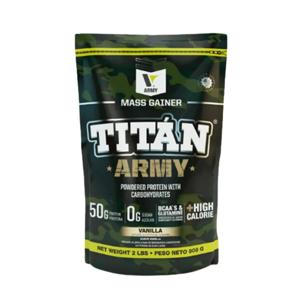 TITAN ARMY VITANAS