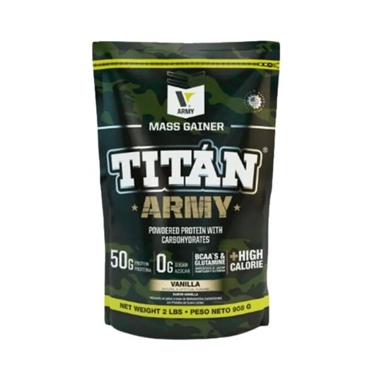 TITAN ARMY VITANAS