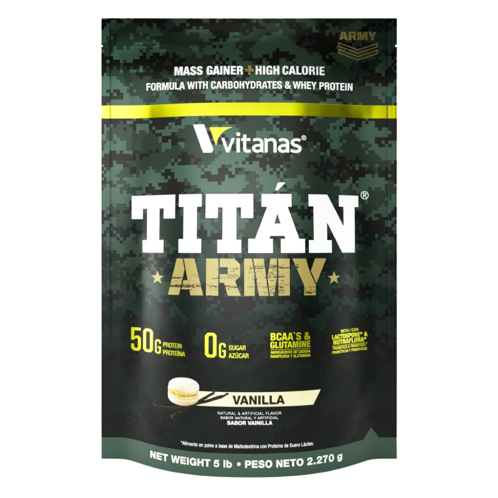 TITAN ARMY VITANAS