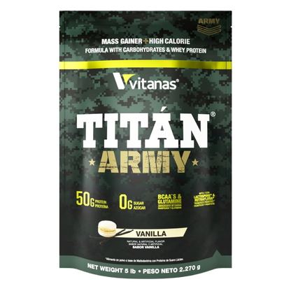 TITAN ARMY VITANAS