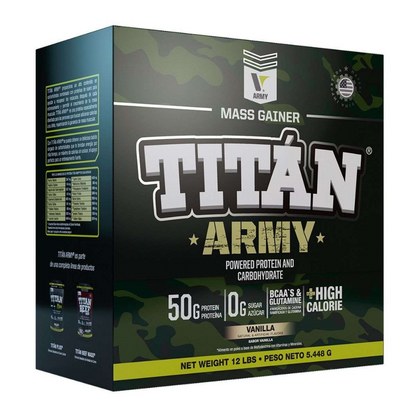 TITAN ARMY VITANAS