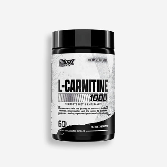 L-CARNITINE 1000 NUTREX