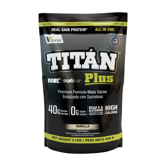 TITAN PLUS VITANAS