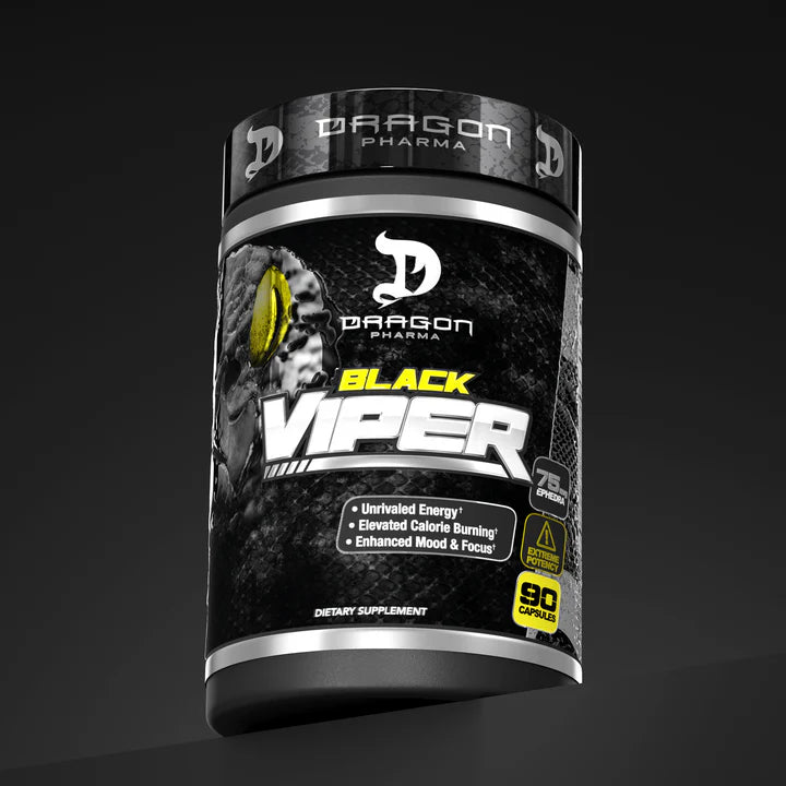BLACK VIPER DRAGON PHARMA