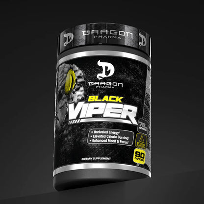 BLACK VIPER DRAGON PHARMA
