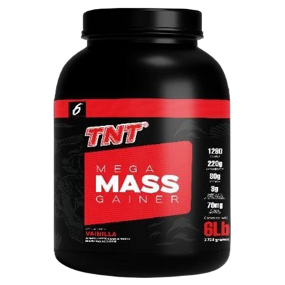 TNT MEGA MASS GAINER