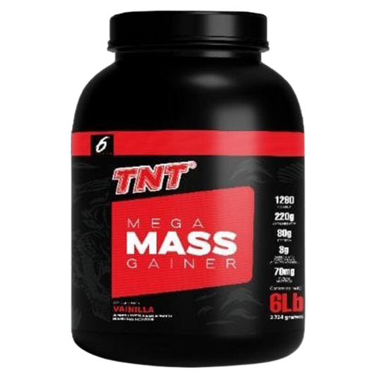 TNT MEGA MASS GAINER