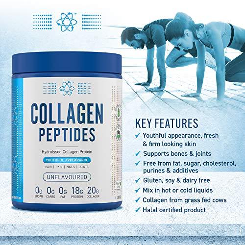 COLLAGEN PEPTIDES APPLIED NUTRITION