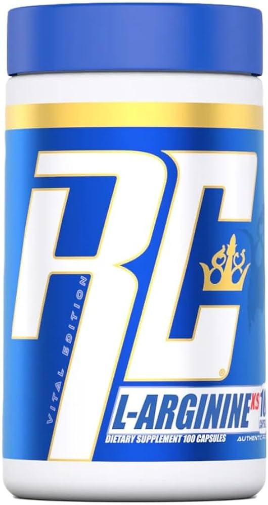 Rc L-arginine XS Ronnie Coleman