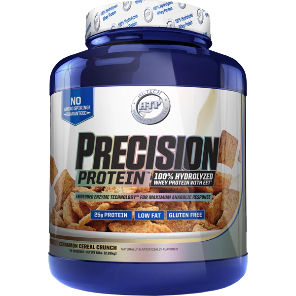 PRECISION PROTEIN HI TECH PHARMACEUTICALS