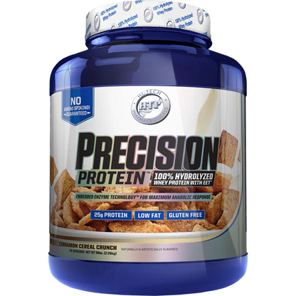 PRECISION PROTEIN HI TECH PHARMACEUTICALS
