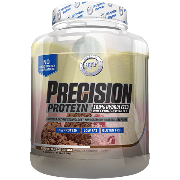 PRECISION PROTEIN HI TECH PHARMACEUTICALS