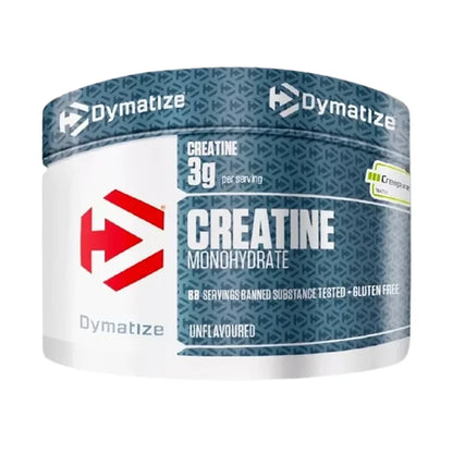 CREATINE MONOHYDRATE DYMATIZE
